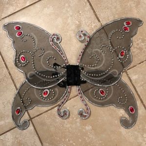 Halloween Fairy Wings